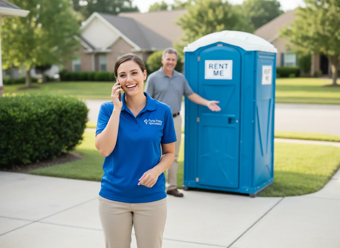 Portable Toilet Rental Triumph, IL FAQs