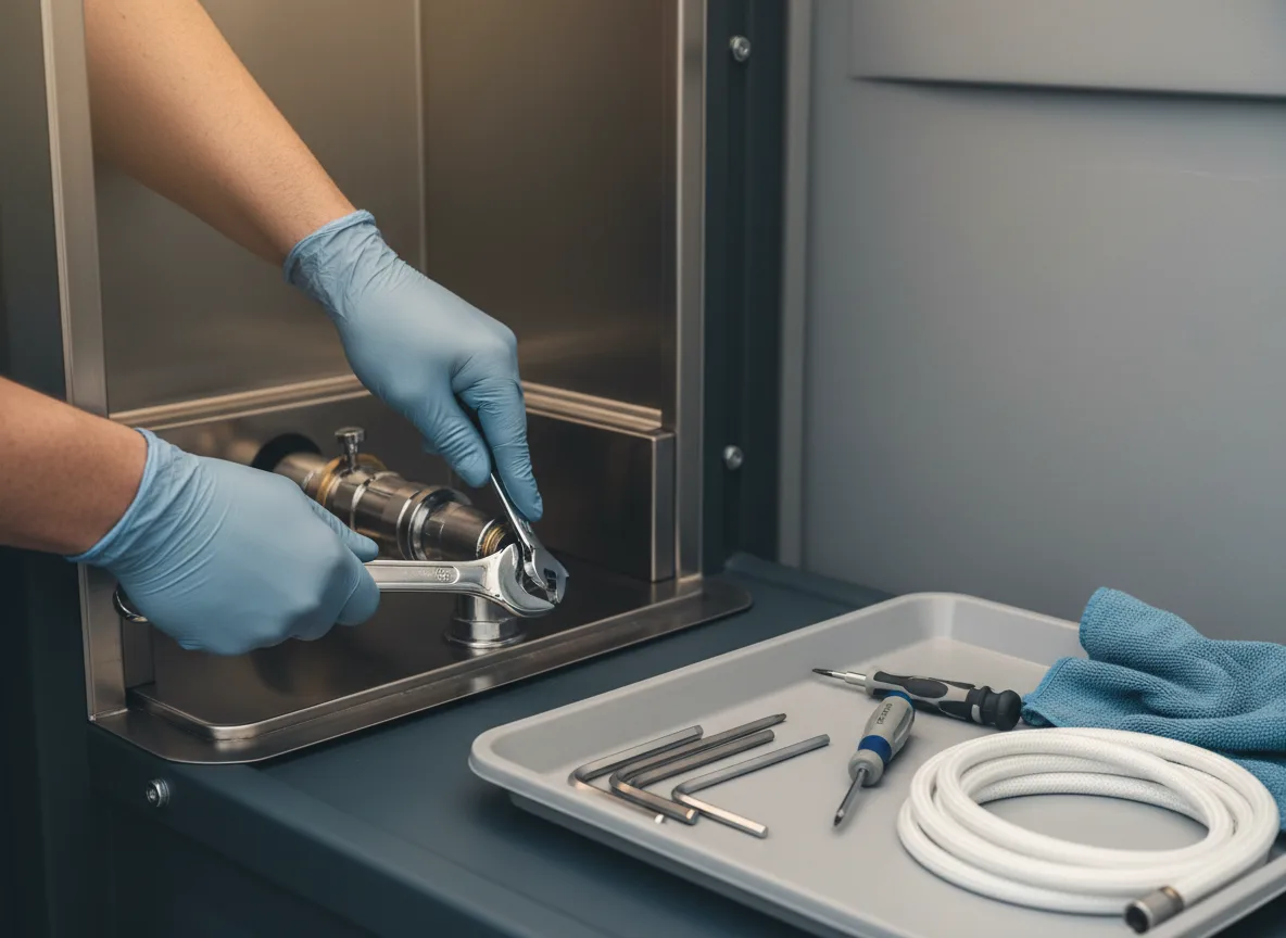 Why choose Portable Toilet Rental in Triumph, IL
